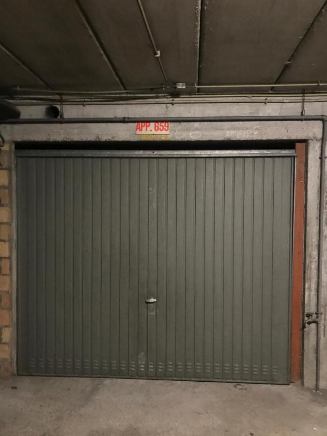 Panoramic Seaview Apartment With Free Private Garage Ostend Exterior photo